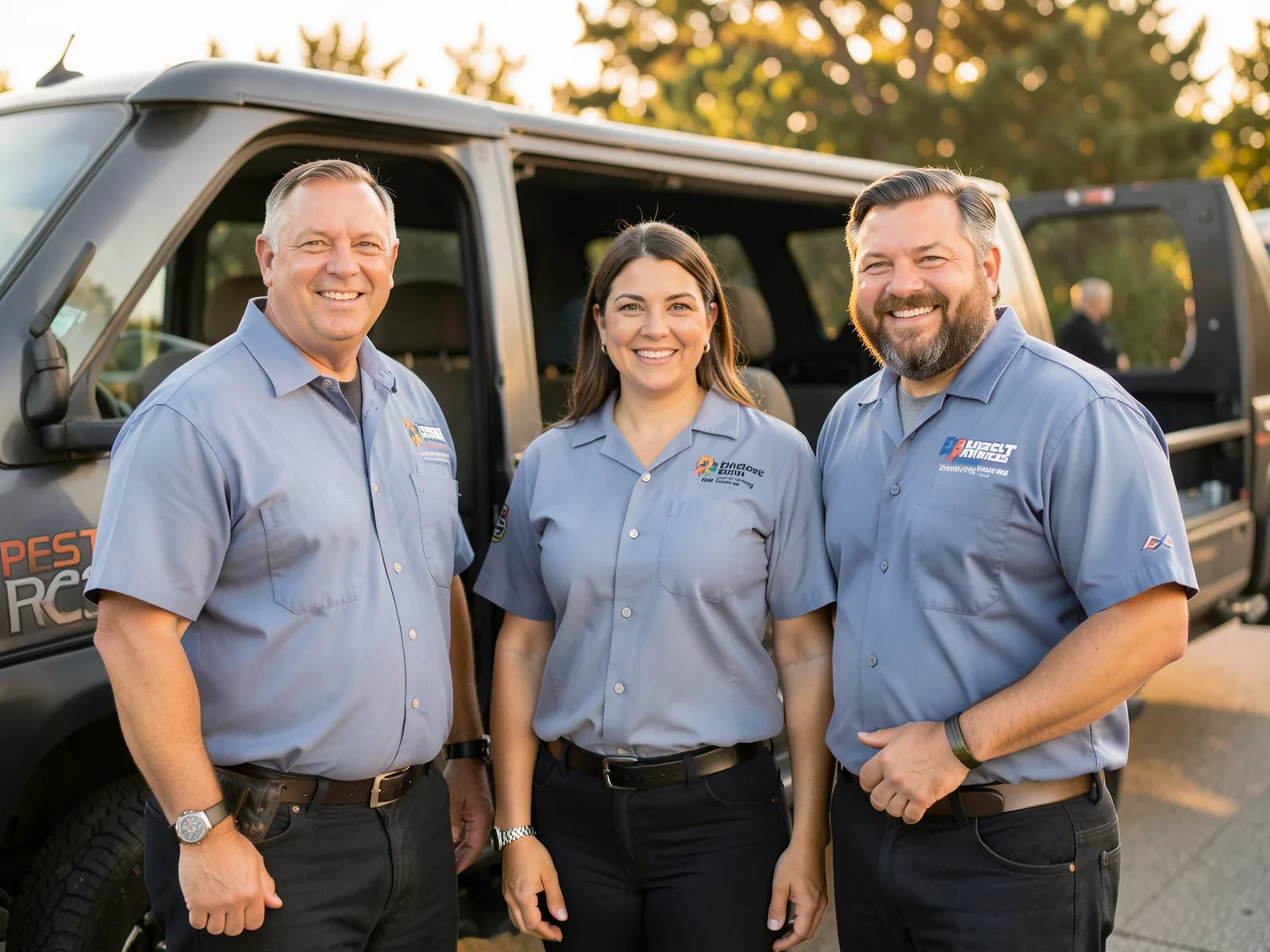 Pest Control company in Barnes City, IA