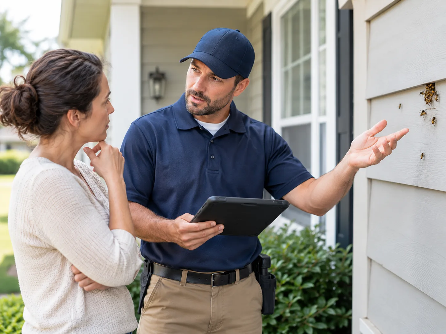 Pest Control Barnes City, IA FAQs